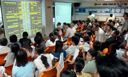 “Chợ chứng” tuần này? 