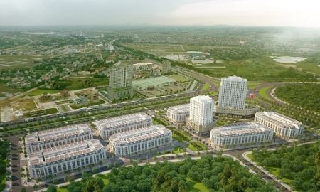 Khởi công dự án Eurowindow Park City tại Thanh Hóa