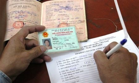 Chưa bỏ ngay quản lý bằng hộ khẩu giấy