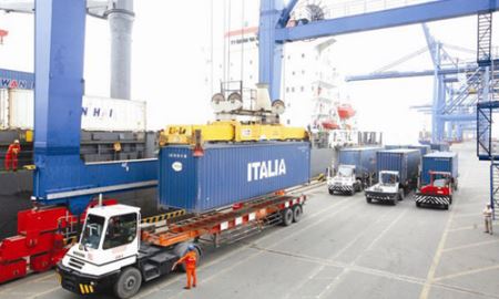 Logistics “kìm chân” xuất khẩu 