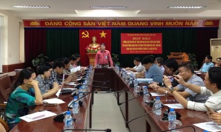 Hải An – Hải Phòng:  Sẽ cưỡng chế những hộ dân cố tình không bàn giao mặt bằng