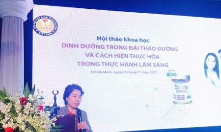 Hiện thực hóa dinh dưỡn kiểm soát đường huyết và ngăn ngừa tiểu đường