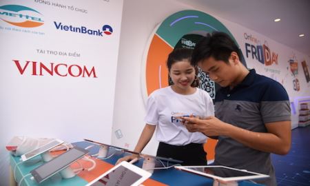 Kiểm soát chặt chất lượng trong ngày Online Friday