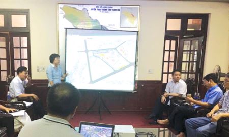 HTX Phú Cường đầu tư khai thác chợ dân sinh
