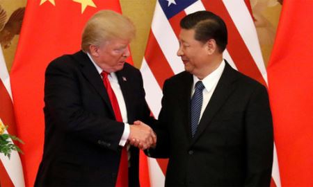 Mỹ - Trung ký các thỏa thuận thương mại trị giá hàng trăm tỷ USD