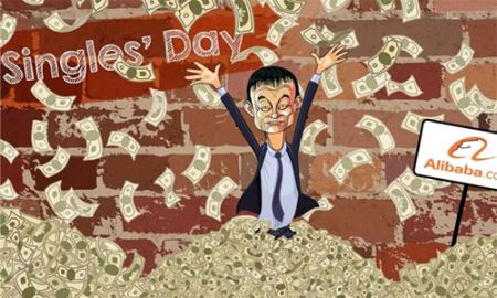 Alibaba sẵn sàng phá kỷ lục  trong Ngày lễ Độc thân