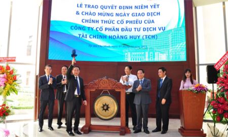 Hoàng Huy và liều doping kiểu Mỹ
