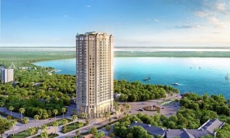 Khám phá nội thất căn hộ LIMO bên Hồ Tây