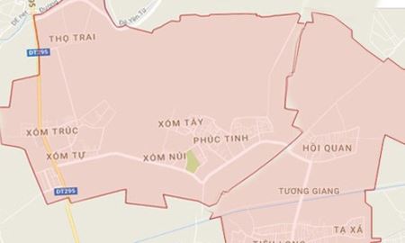 Bắc Ninh sắp có thêm Khu đô thị Tam Sơn – Tương Giang 