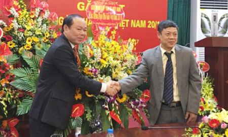 Chủ tịch Nguyễn Ngọc Bảo chúc mừng ngày nhà giáo Việt Nam 20/11