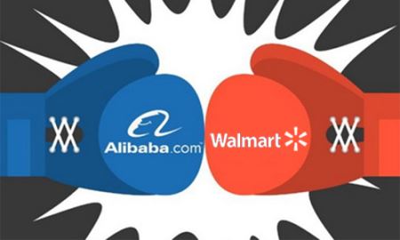 Alibaba chi đậm để làm đối trọng  với Wal-Mart tại Trung Quốc