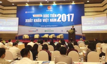 Gian nan tìm thị trường mới 