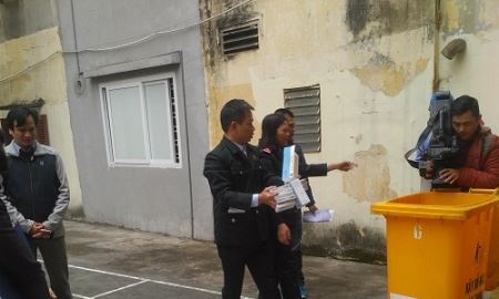 Hải Phòng: Tiêu hủy thuốc chữa bệnh không rõ nguồn gốc