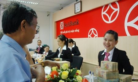 SeABank ưu đãi lãi suất gửi VND cho doanh nghiệp