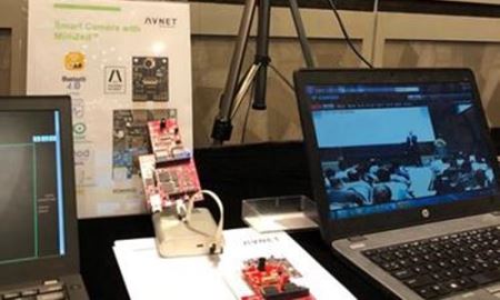 Avnet giới thiệu công nghệ hình ảnh nhúng tại Việt Nam