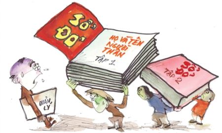 Thêm tên trong sổ đỏ, thêm phức tạp?