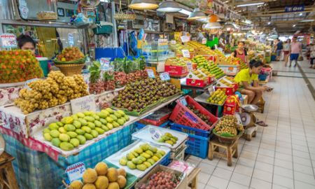 Lập “hàng rào” ngăn rau quả Thái nhiễm độc!