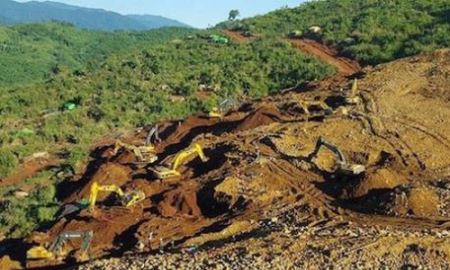 Hàn Quốc sẽ rà soát lại các dự án khai thác tài nguyên ở nước ngoài