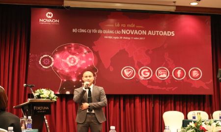 Ra mắt bộ công cụ quảng cáo Novaon AutoAds giúp chặn click ảo