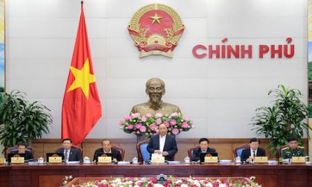 Thủ tướng nêu một số tồn tại để các thành viên Chính phủ 