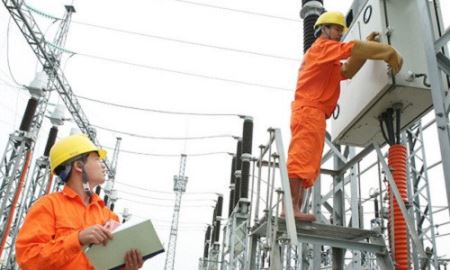 Năm 2016 EVN lãi 2.658 tỷ đồng 