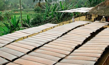 Giới Phiên nỗ lực xây dựng nông thôn mới