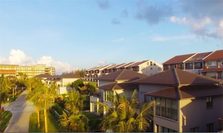 Thị trường bất động sản đặc khu kinh tế