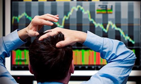 Nhà đầu tư chốt lãi, Vn – Index giảm sốc