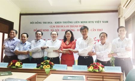  Liên minh HTX 5 thành phố: Cần có sáng kiến để bình chọn và vinh danh