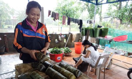 Quảng Trị: Hiệu quả từ những mô hình HTX kiểu mới
