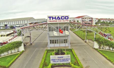 Lãi lớn, Thaco tính chia tiền cho cổ đông