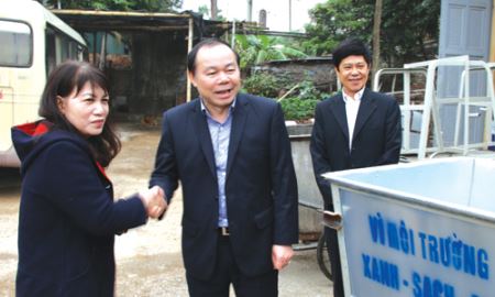 Thanh Hóa: Mô hình HTX  đa ngành nghề có hiệu quả
