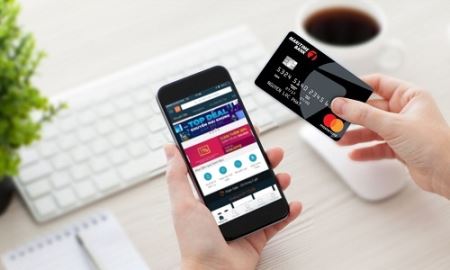 Giảm ngay thêm 30% trên giá đã giảm cho chủ thẻ Maritime Bank Mastercard khi mua sắm tại Lazada