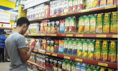 Đồ uống Việt “lên hương”