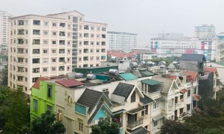 Hình thành xu hướng thuê nhà để ở 