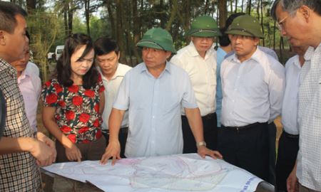 Khai thác mỏ sắt Thạch Khê: Không đánh đổi môi trường lấy kinh tế 