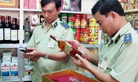 Ngăn chặn buôn lậu, gian lận thương mại dịp Tết