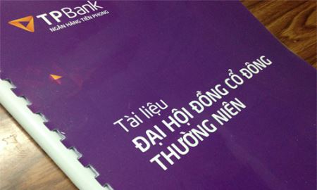 Những số liệu “thần thánh” của TPBank