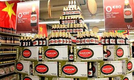 Bộ Công Thương: Vietnam Beverage được mua tối đa 51% Sabeco
