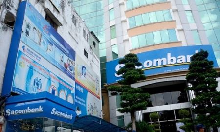 Sacombank nhận 4 giải thưởng lớn của tổ chức thẻ visa  