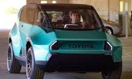 Toyota mong muốn sẽ “dẫn dắt thị trường xe điện”