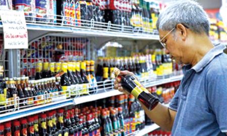 Doanh nghiệp nước mắm  “kêu khó” vì muối iốt