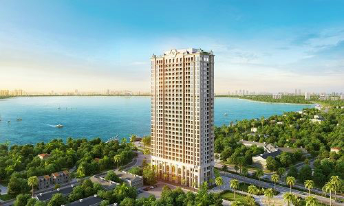 Tân Hoàng Minh gây sốt thị trường khi ra mắt dự án D’. El Dorado