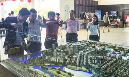 Doanh nghiệp không thích sản xuất,  chỉ ham…bất động sản