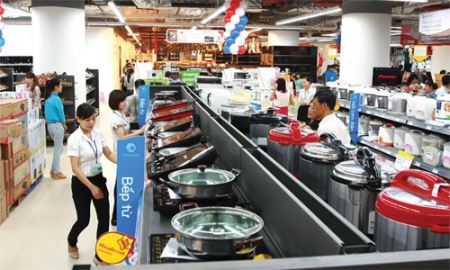 Cuộc cạnh tranh tỷ đô trong ngành hàng gia dụng