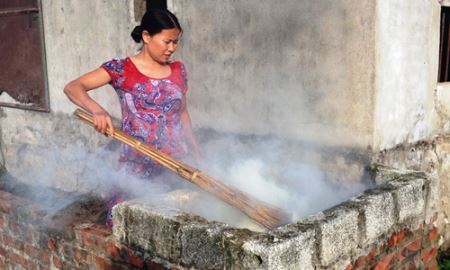 Chìa khóa giải bài toán môi trường trong xây dựng nông thôn mới