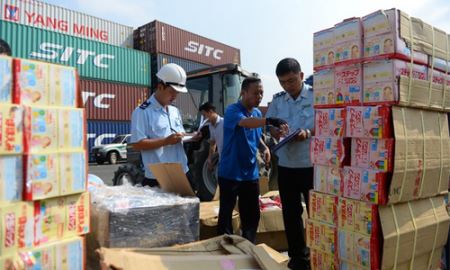 Nhiều “điểm nóng” buôn lậu đã được giải quyết
