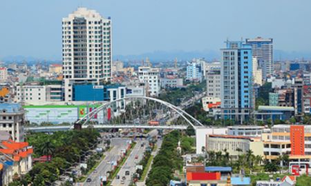 Hải Phòng tăng trưởng GDP năm 2017 đạt 14%, cao nhất cả nước