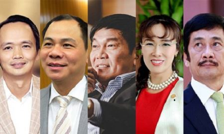 Ông Trịnh Văn Quyết  tiếp tục giàu nhất sàn chứng khoán Việt Nam