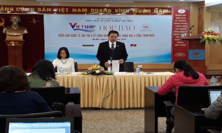 Sắp diễn ra triển lãm Vietship 2018